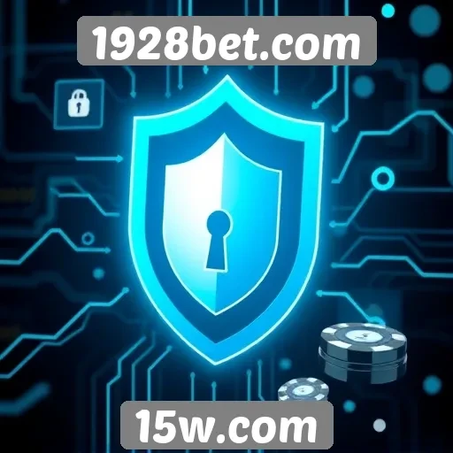 Segurança e proteção de dados no 1928bet