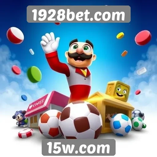 Tipologia de jogos oferecidos por 1928bet