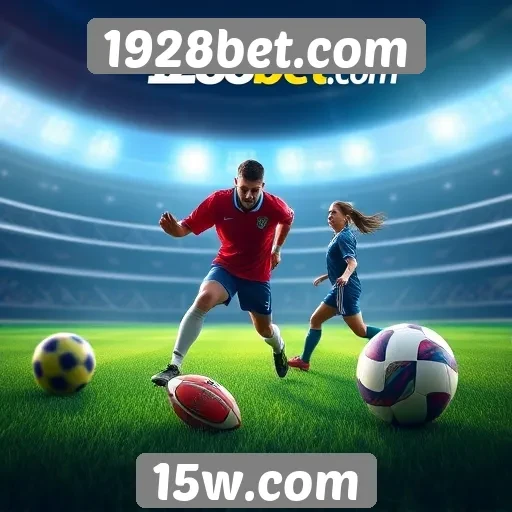 Popularidade do 1928bet entre os jogadores online