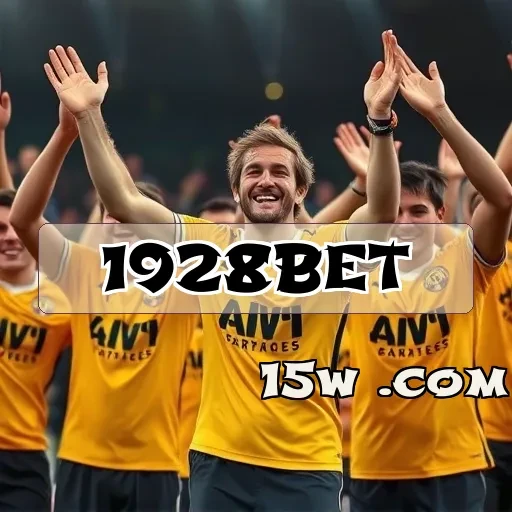 1928bet.com: Experimente a Emoção dos Eventos Esportivos Online